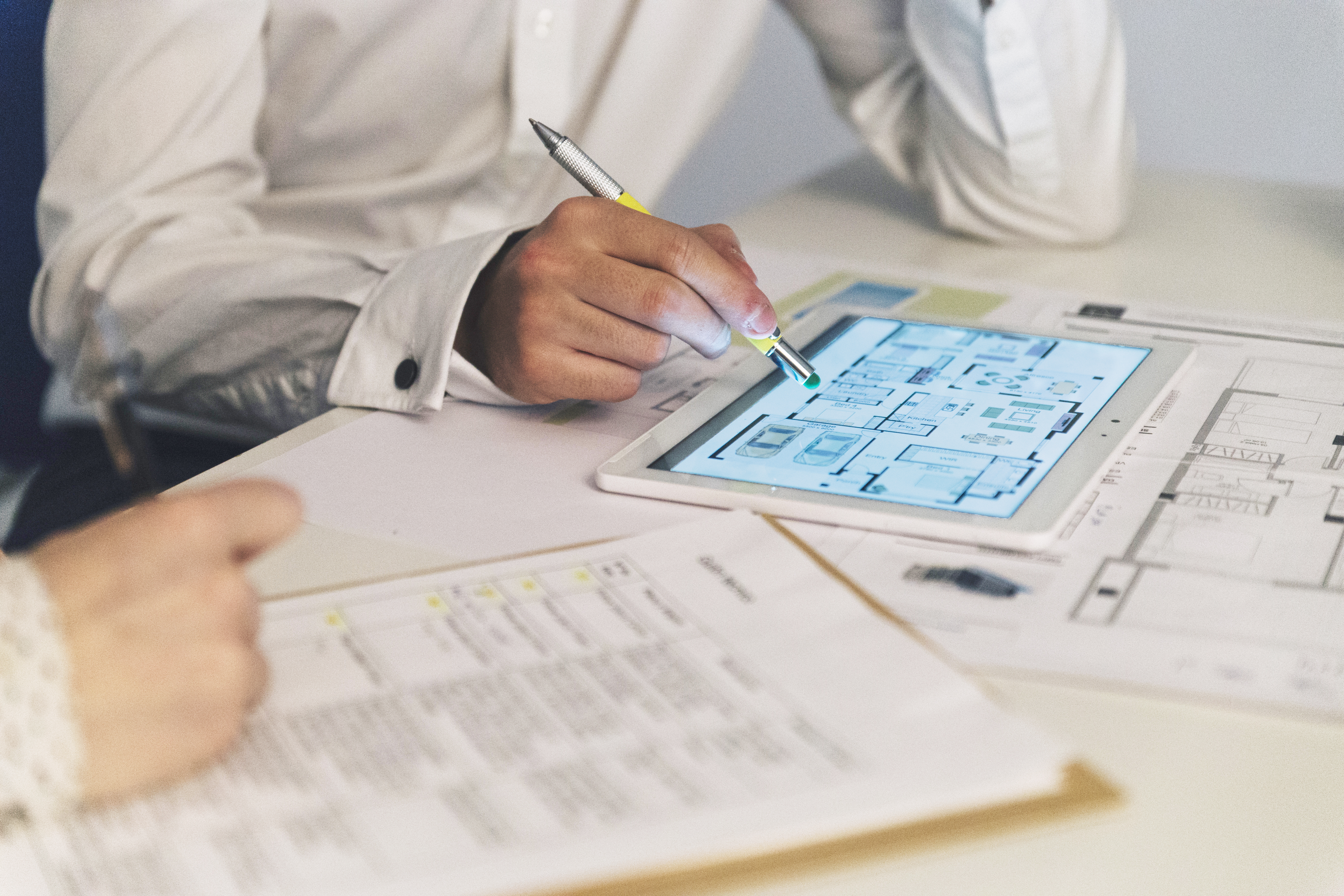 Construction documentation